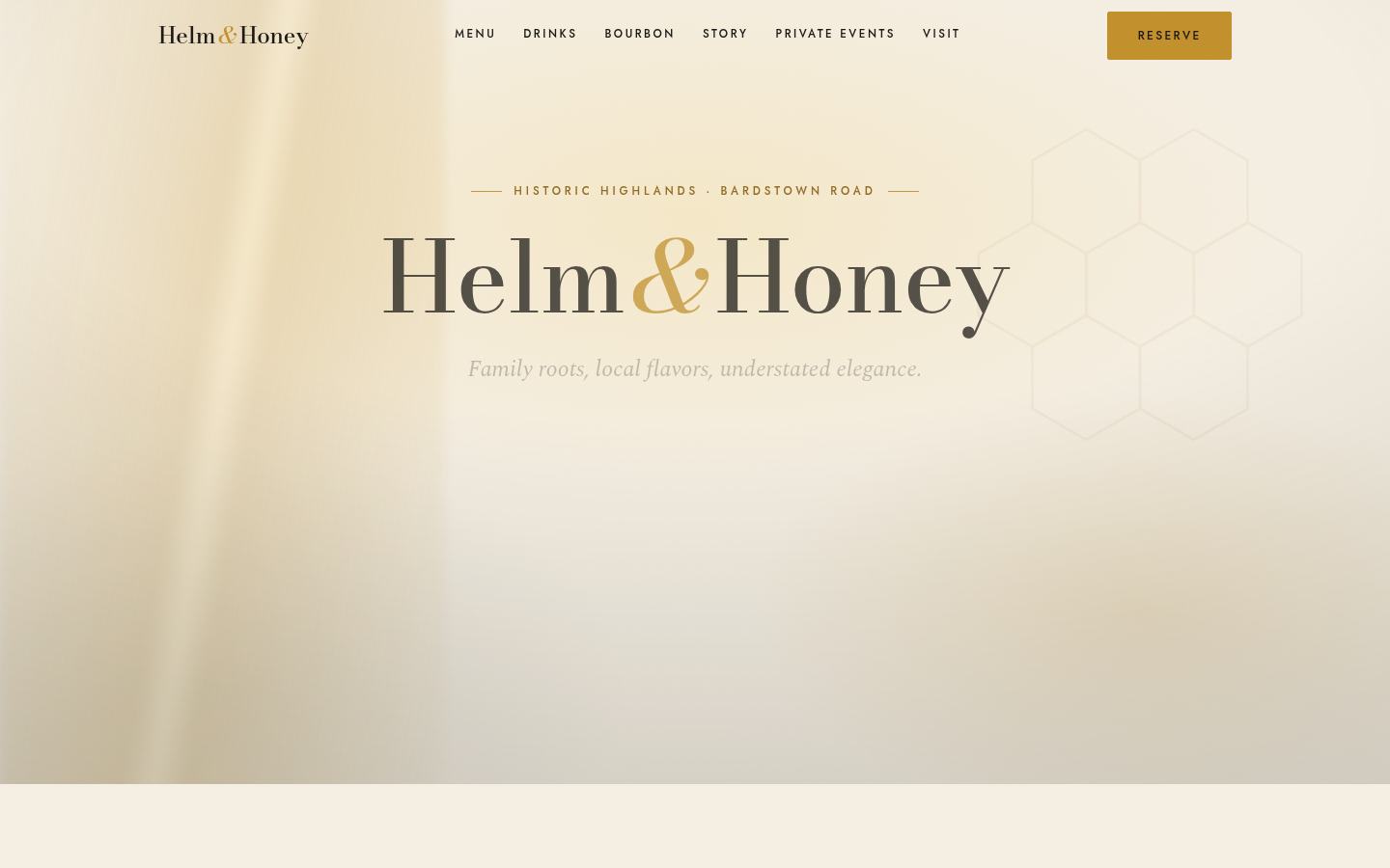 Helm & Honey